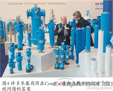 能效依舊是 ComVac ASIA 2015的核心主題