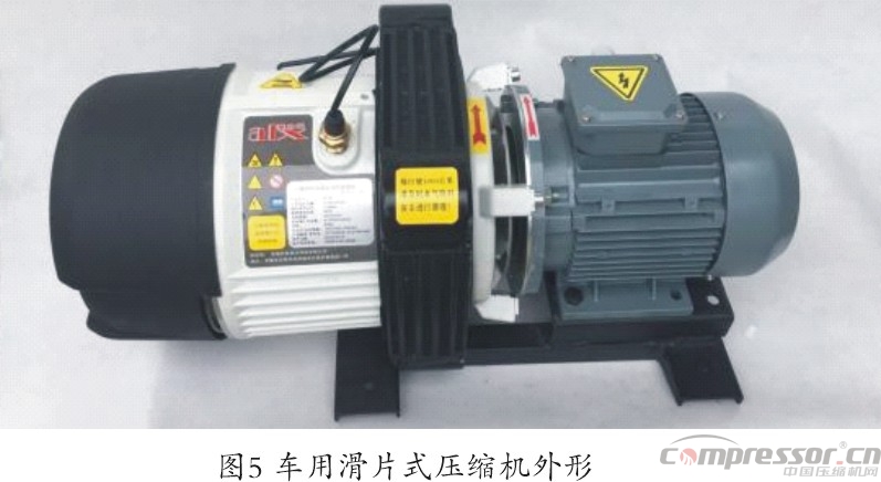 新能源汽車標(biāo)準(zhǔn)提升 車載空壓機需更新?lián)Q代
