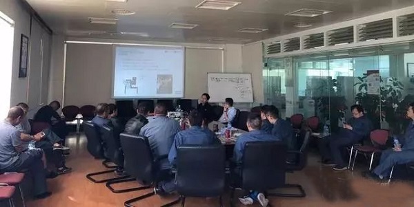 阿特拉斯·科普柯無油螺桿機(jī)在玉溪卷煙廠表現(xiàn)喜人