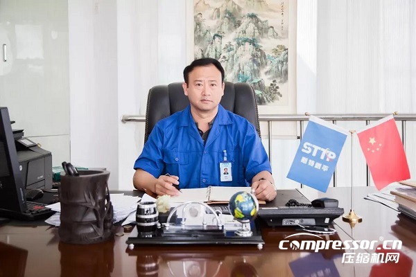 孫忠良:裝備制造路上的朝圣者