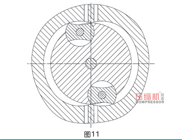 行星式流體能量轉換結構分析