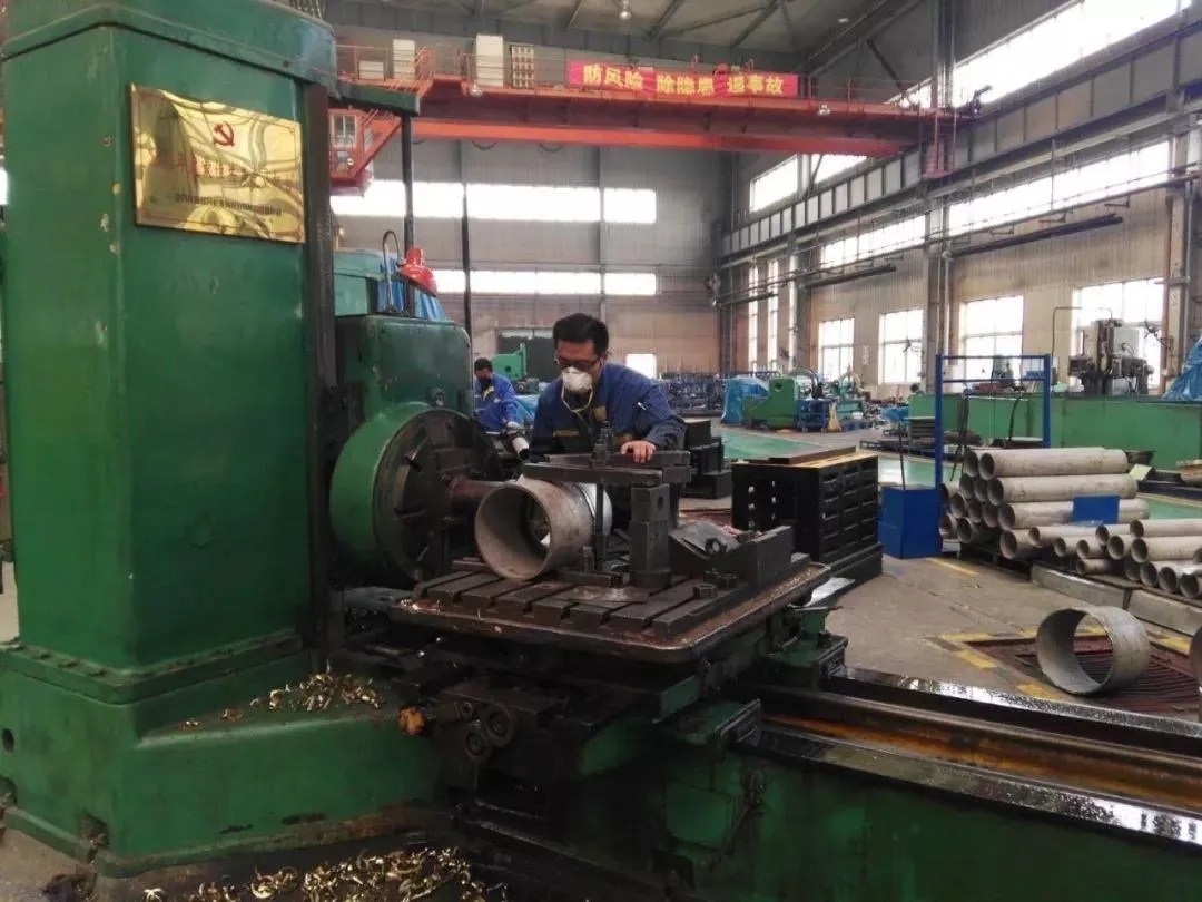 中通協(xié):通用機(jī)械行業(yè)疫情防控復(fù)工復(fù)產(chǎn)報(bào)告