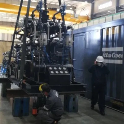 企業(yè)項目應(yīng)用:阿特拉斯·科普柯減壓站在殼牌天然氣尼日利亞項目中的應(yīng)用