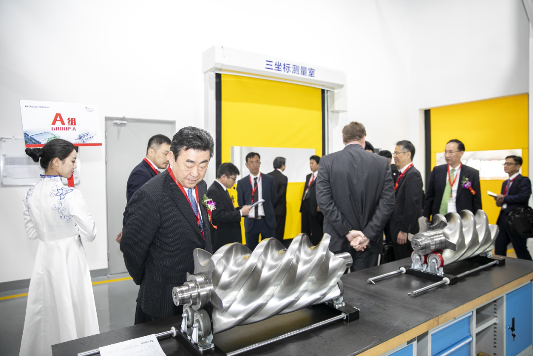 日立空壓機(jī):日立產(chǎn)機(jī)(蘇州)增資5000萬(wàn)元再增一條機(jī)頭生產(chǎn)線