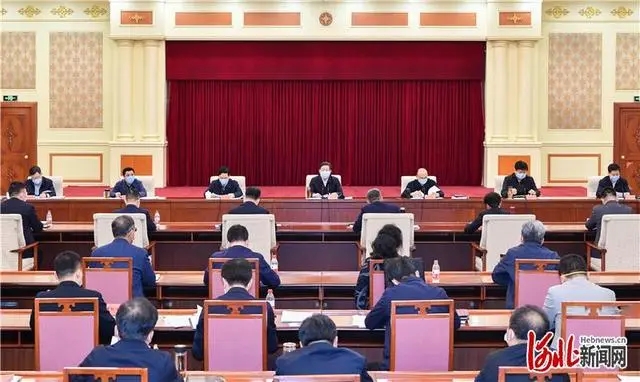 壓縮機企業(yè)快訊:恒工機械總經(jīng)理出席河北省委書記主持的全省民營企業(yè)座談會并發(fā)言