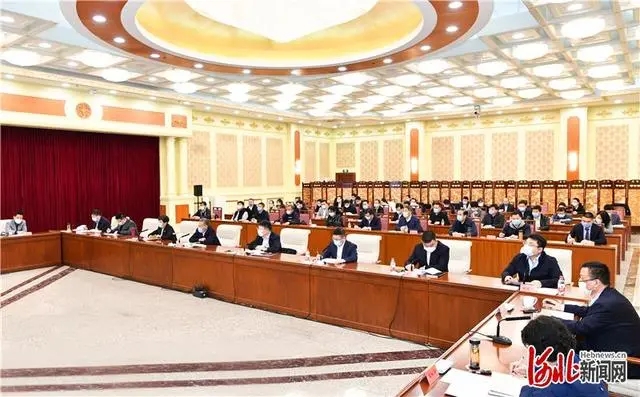 壓縮機企業(yè)快訊:恒工機械總經(jīng)理出席河北省委書記主持的全省民營企業(yè)座談會并發(fā)言