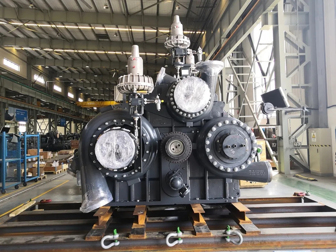 阿特拉斯·科普柯壓縮機(jī)案例:組合機(jī)在電子氣領(lǐng)域中的應(yīng)用