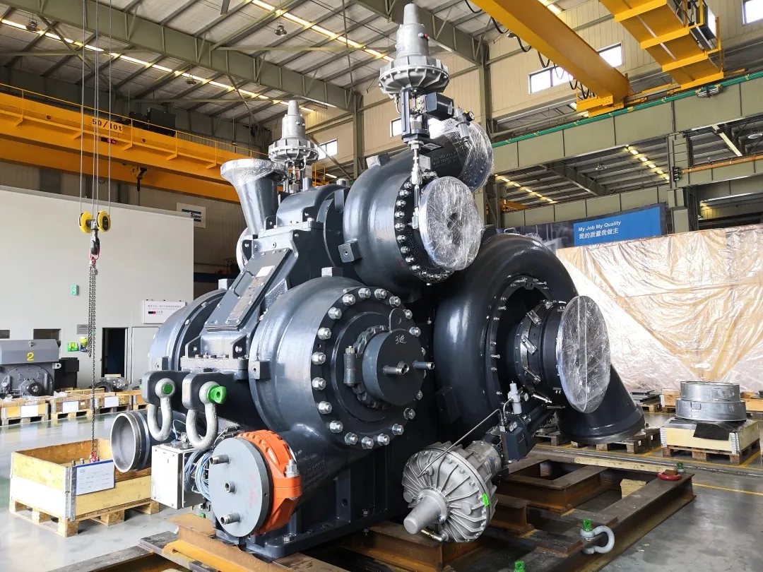 阿特拉斯·科普柯壓縮機(jī)案例:組合機(jī)在電子氣領(lǐng)域中的應(yīng)用
