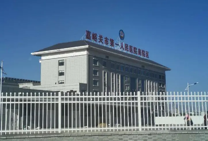 空壓機企業(yè)動態(tài):英威騰電源為嘉峪關(guān)市第一人民醫(yī)院提供節(jié)能安全的電力保障