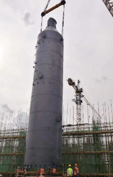 壓縮機(jī)行業(yè)快訊:榆林化學(xué)3×100000Nm3/h空分項(xiàng)目新進(jìn)展