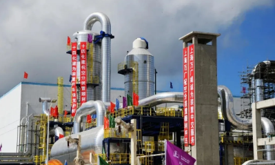 壓縮機行業(yè)快訊:古雷煉化42000Nm3/h空分項目全面建成中交