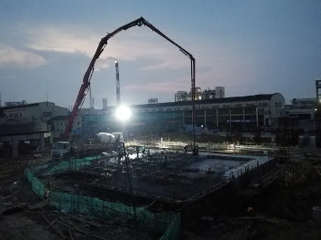 壓縮機(jī)行業(yè)快訊:東華科技晉巨空分項(xiàng)目最新進(jìn)展