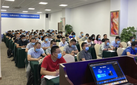 壓縮機(jī)企業(yè)動態(tài):蘑菇物聯(lián)邀您共同開拓工業(yè)數(shù)字化服務(wù)的新藍(lán)海