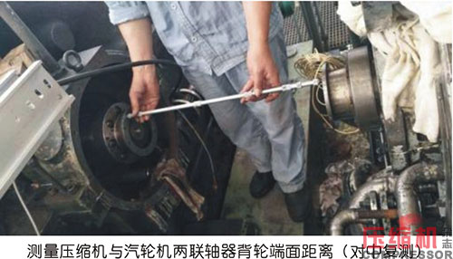 淺析合成氣壓縮機大修及檢修質(zhì)量控制要點
