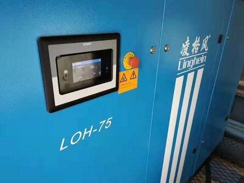 【案例】| 凌格風(fēng)空壓機(jī)助力醫(yī)療行業(yè)，做企業(yè)生產(chǎn)堅(jiān)強(qiáng)的后盾！