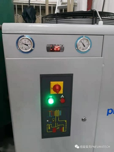 紐曼泰克高性能AD2冷干機(jī),小投資解決大問(wèn)題