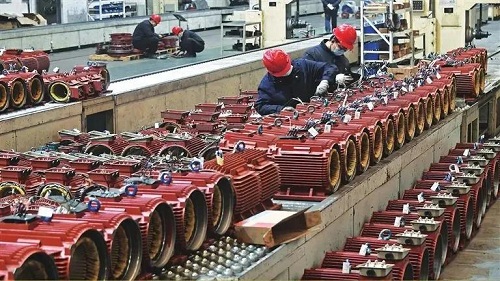 山西電機(jī):高效節(jié)能 勇立潮頭