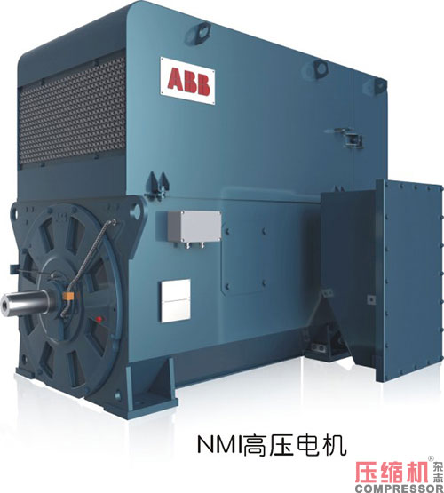 ABB電機:用數字智能驅動壓縮機
