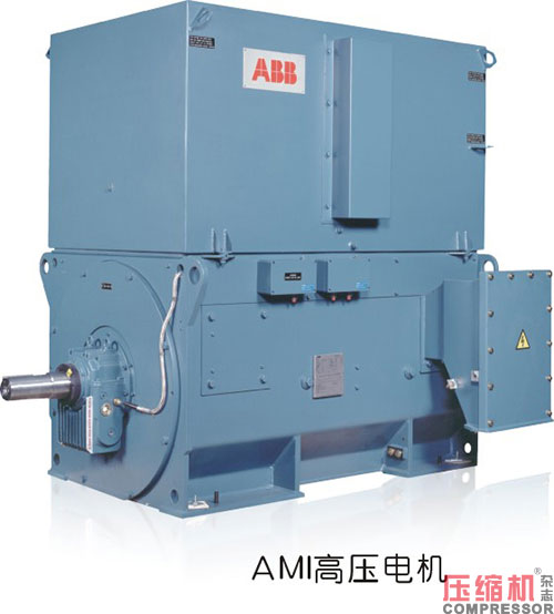 ABB電機:用數字智能驅動壓縮機