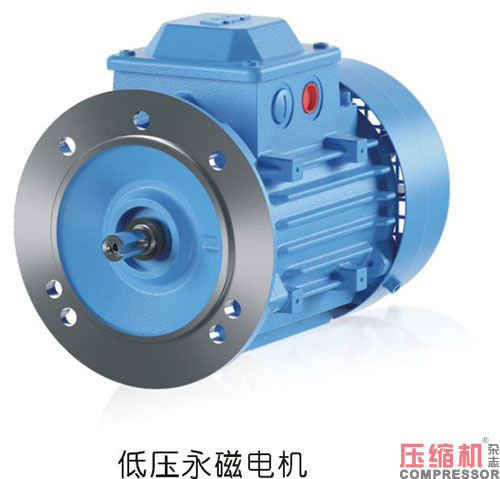 ABB電機:用數字智能驅動壓縮機