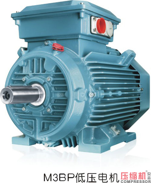 ABB電機:用數字智能驅動壓縮機