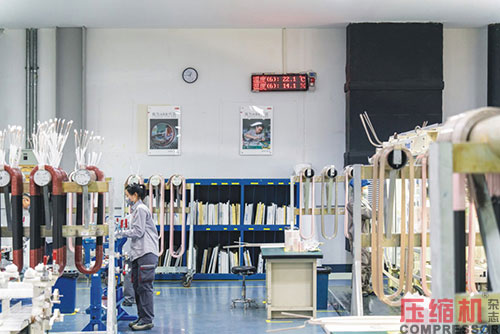 ABB電機:用數字智能驅動壓縮機