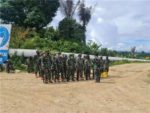 開山資訊 | SMGP地?zé)犭娬径诮ㄔO(shè)進(jìn)入最后調(diào)試階段