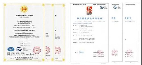 葆德無油空壓機(jī)助力食品飲料的安全制造！