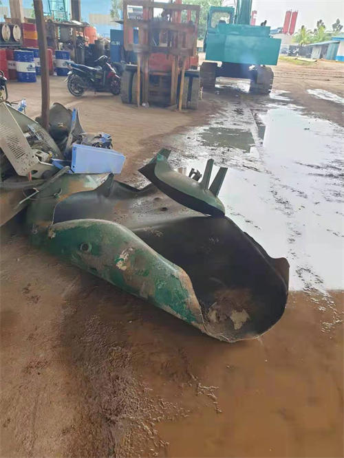 空壓機(jī)配套儲氣罐爆炸 空壓機(jī)配套儲氣罐爆炸